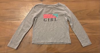 Tee-shirt gris