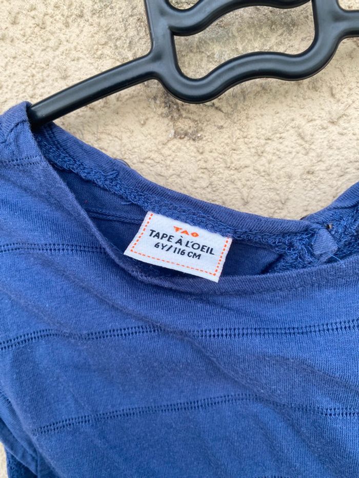 Robe été table à l’œil 6 ans - photo numéro 3