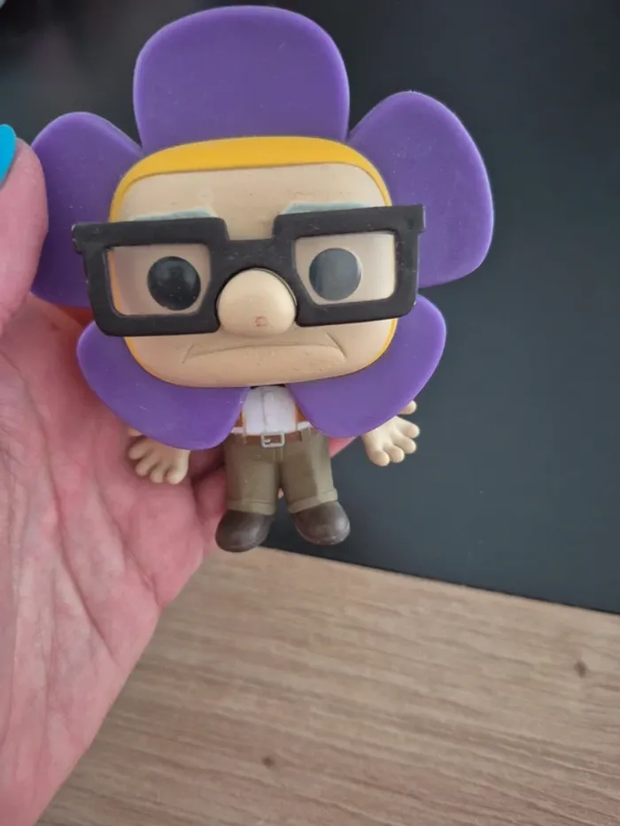 Funko pop Carl - photo numéro 2