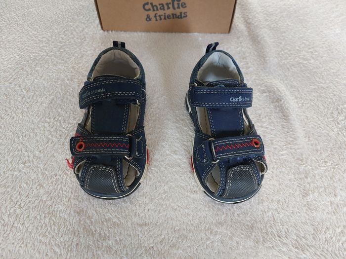 Sandales garçon 22 - photo numéro 3