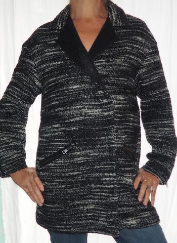 manteau Gat Rimon