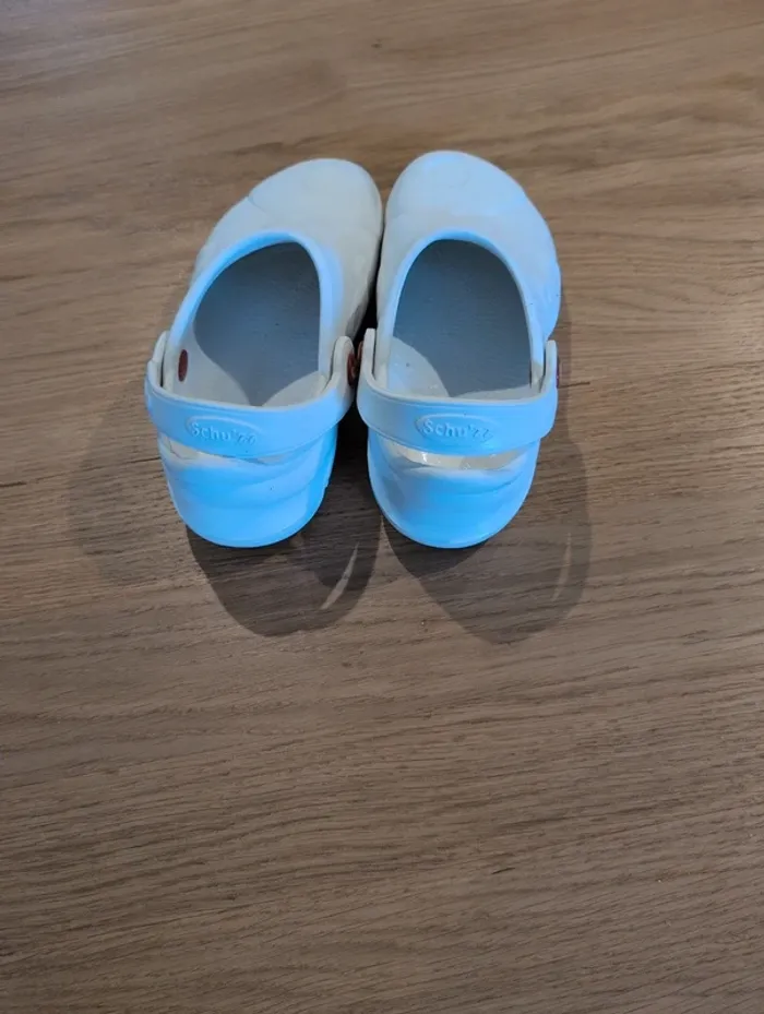 Sabot chaussures décontracté - photo numéro 3