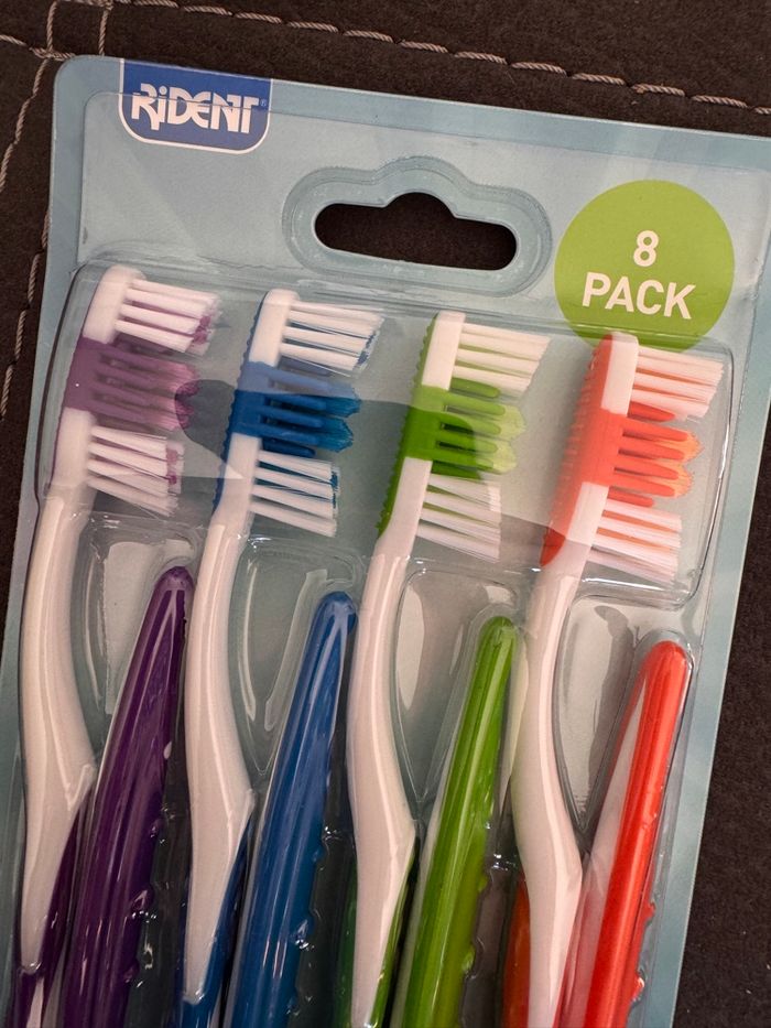 Brosse à dents - photo numéro 2