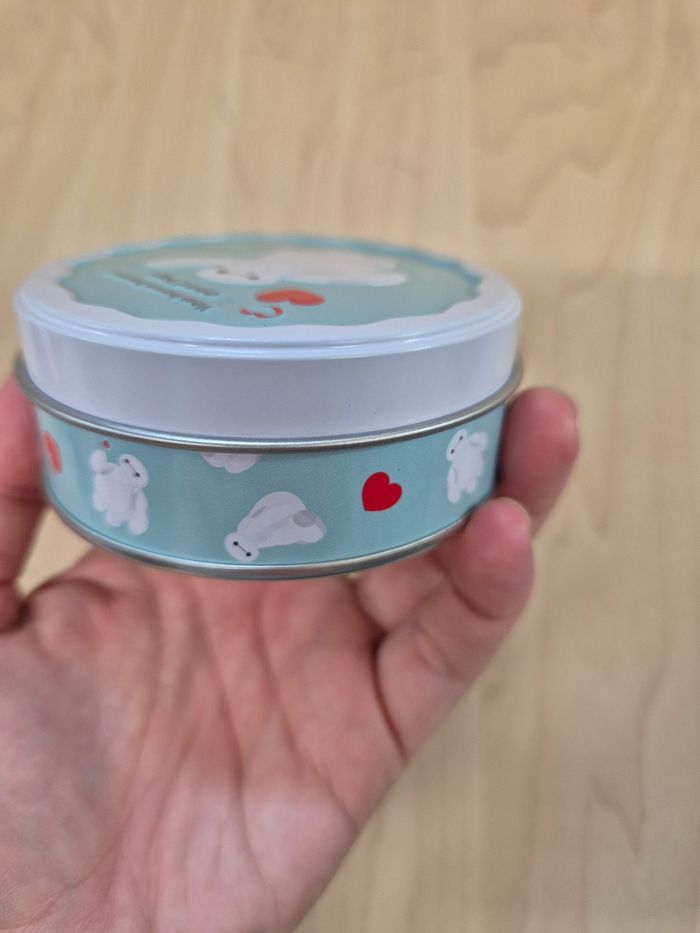 Mini boîte métal Disney Baymax - photo numéro 5