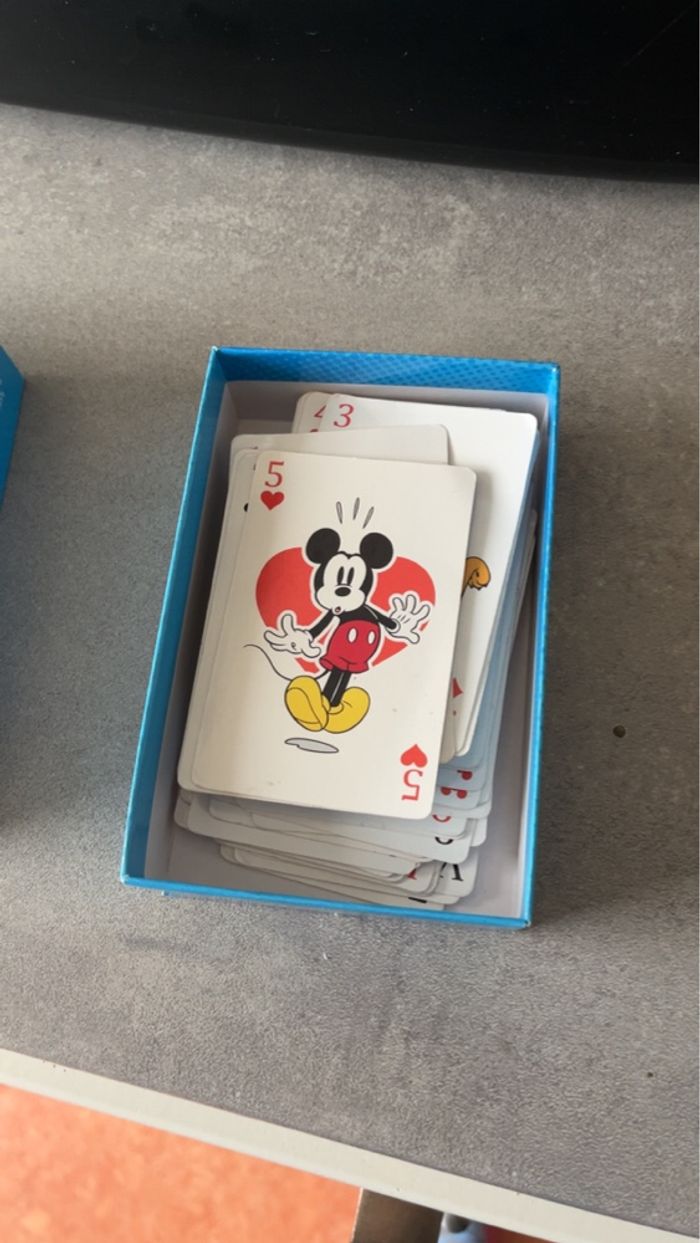 Jeu de cartes - photo numéro 2
