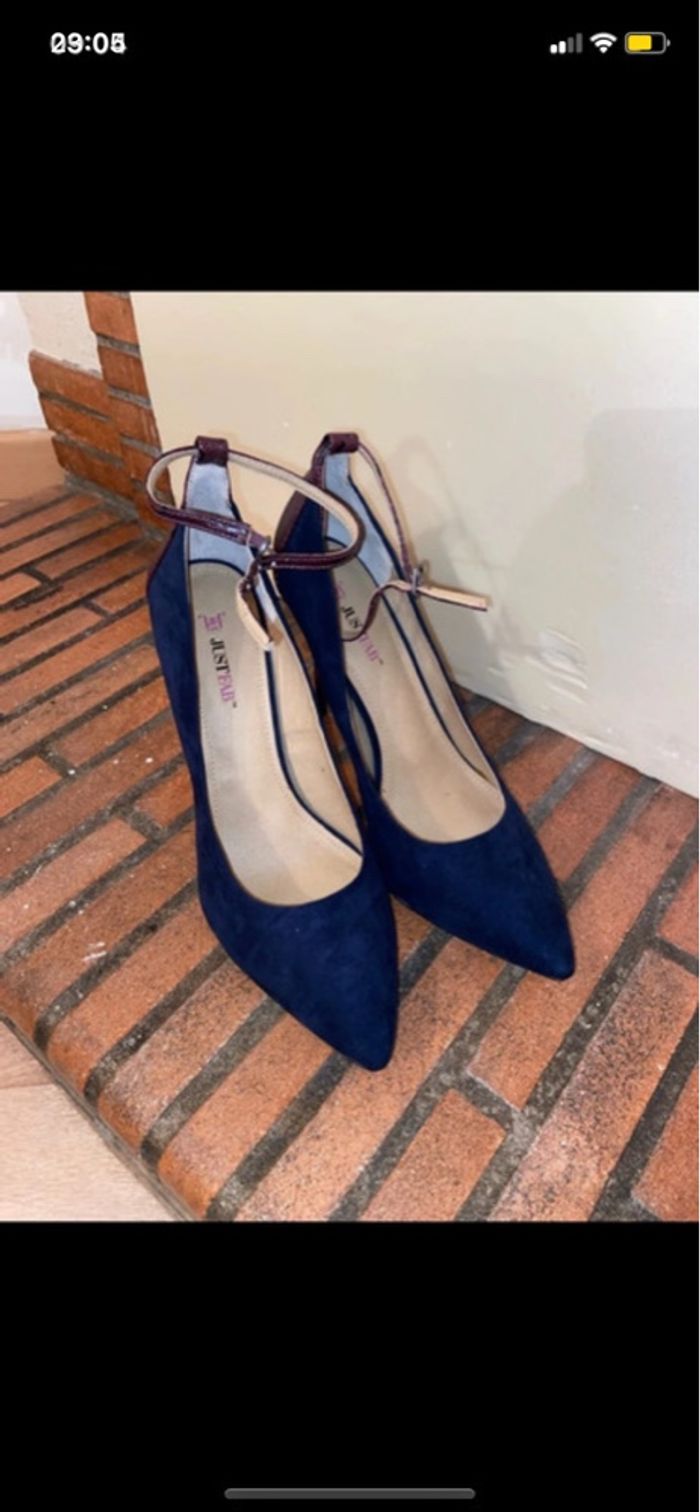 Escarpins - photo numéro 3