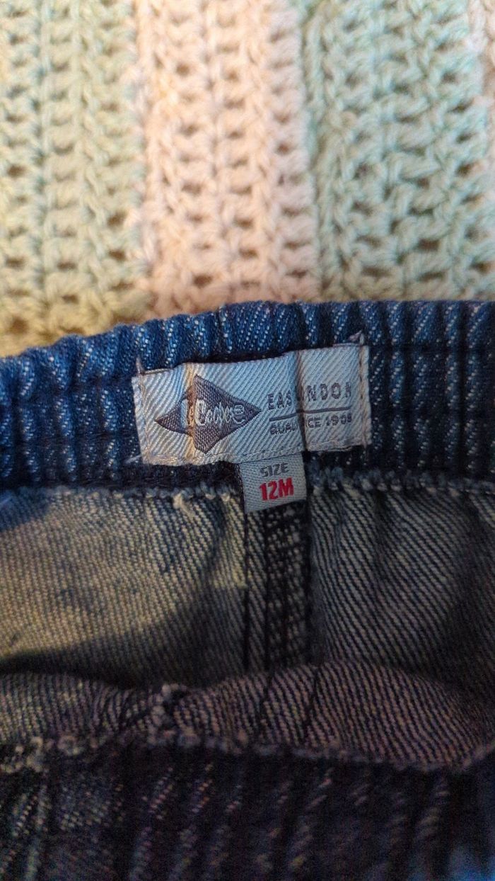 Ensemble Lee Cooper 12 mois - photo numéro 3