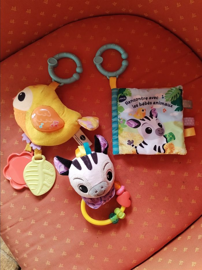 coffret naissance bébés animaux