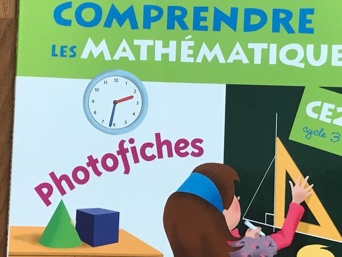 Pour Comprendre les Mathématiques CE2 - Photofiches