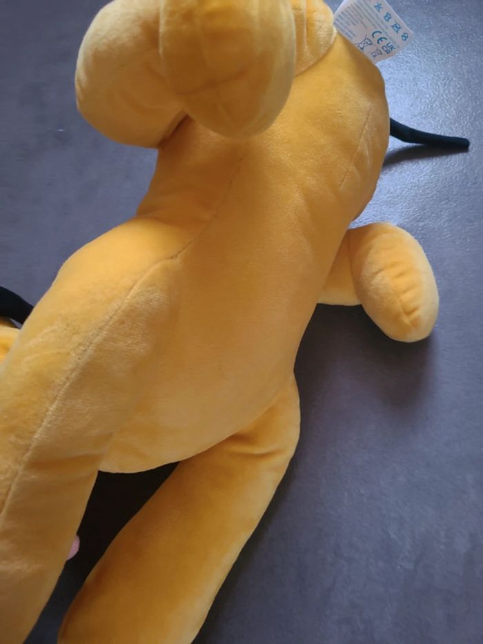 Peluche plutôt avec son - photo numéro 7