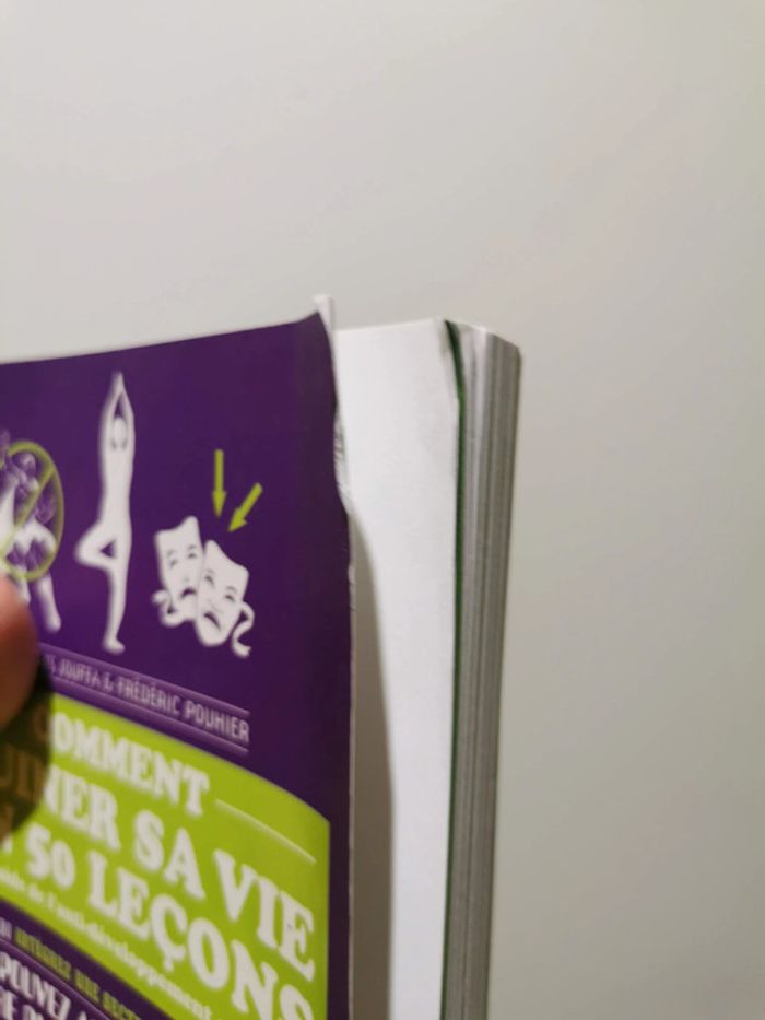 Livre : Comment ruiner sa vie 50 leçons - photo numéro 3