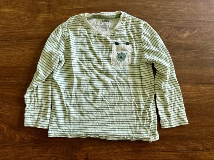 T shirt manches longues