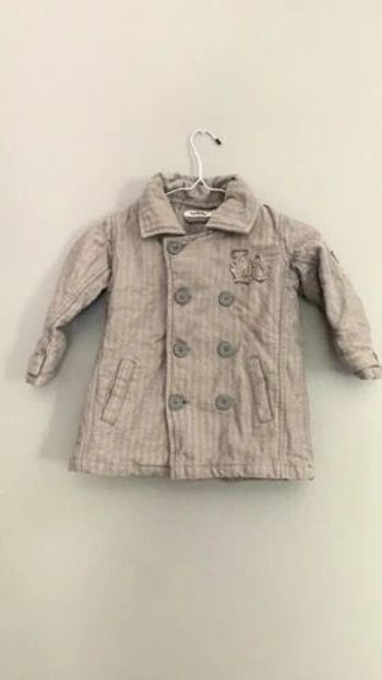 Manteau Tape à l’oeil T4 ans