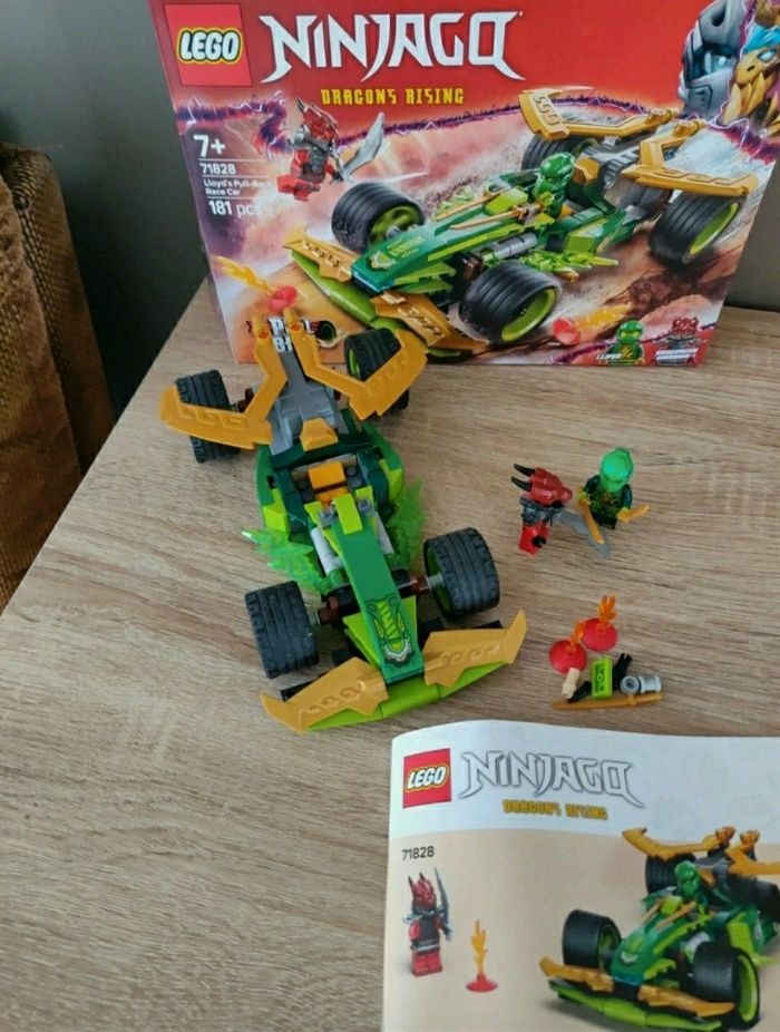 71828 Ninjago dragons rising complet - photo numéro 2