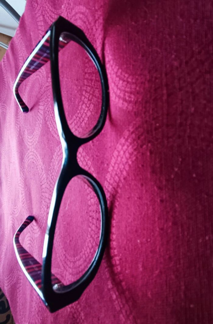 Monture de lunettes, lunettes de soleil, Sonia Rykiel + Boitier - photo numéro 11