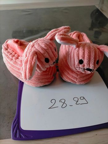 Chaussons 28-29