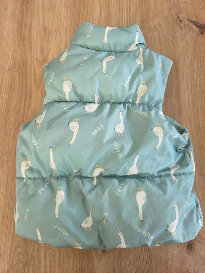 Doudoune sans manches - photo numéro 2