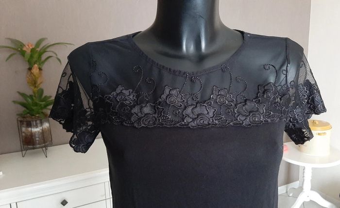 teeshirt nafnaf 36🌺 - photo numéro 2