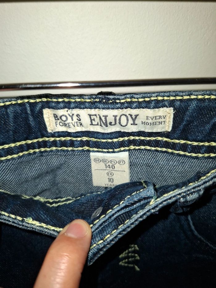 Bermudas 10 ans - photo numéro 2