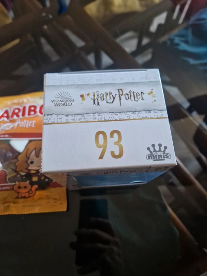 Lot de 2 funko minis pop harry potter - photo numéro 7