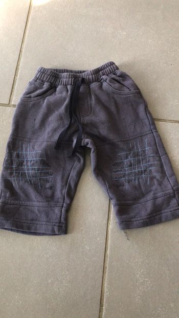 Pantalon garçon