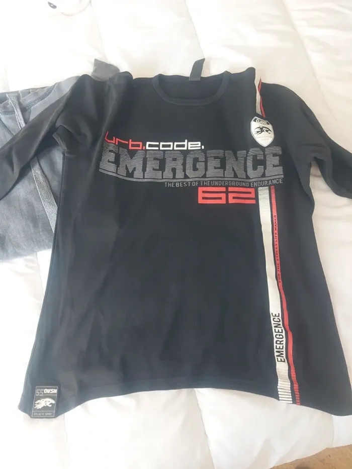 2 sweat Homme Pepe Jeans Ath Sport - photo numéro 2