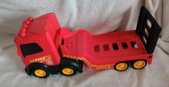 Lot camions de pompiers - photo numéro 3