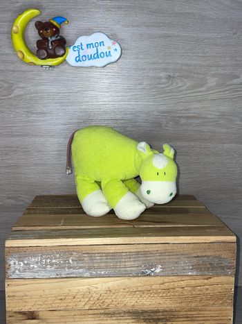 TIA37 doudou cheval 🐴 Tiamo
