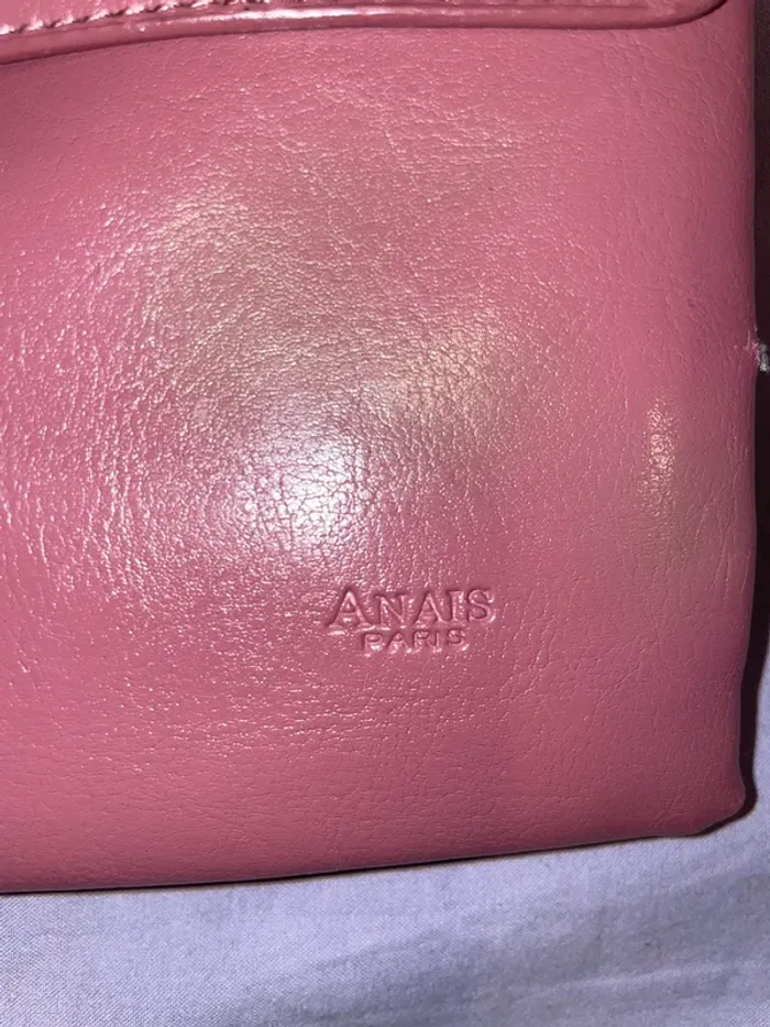 Sac bandoulière Anaïs Paris - photo numéro 2