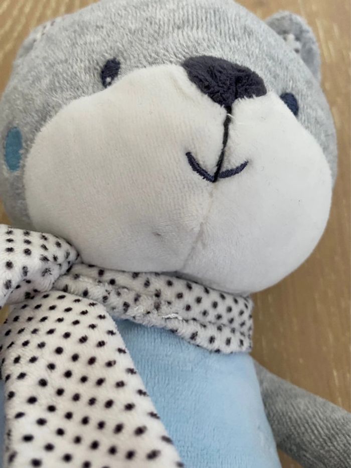 Peluche chat - photo numéro 3