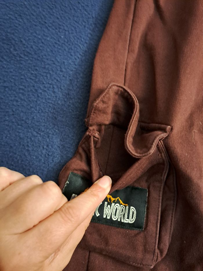 Pantalon 3-4A Jurassic World - photo numéro 3