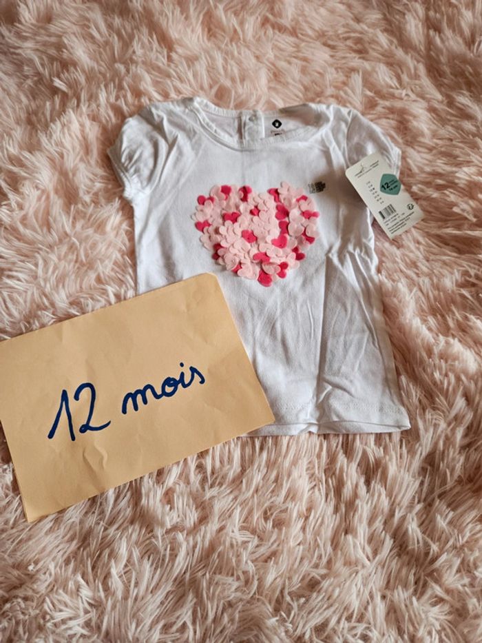 Tshirt bebe