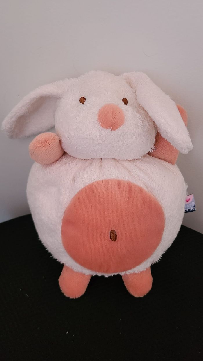 doudou lapin - photo numéro 3