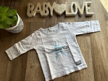 - Haut ML So Baby     - 3 mois  - Très bon état