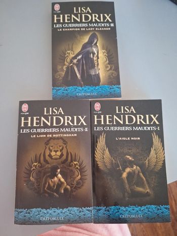 Les guerriers maudits