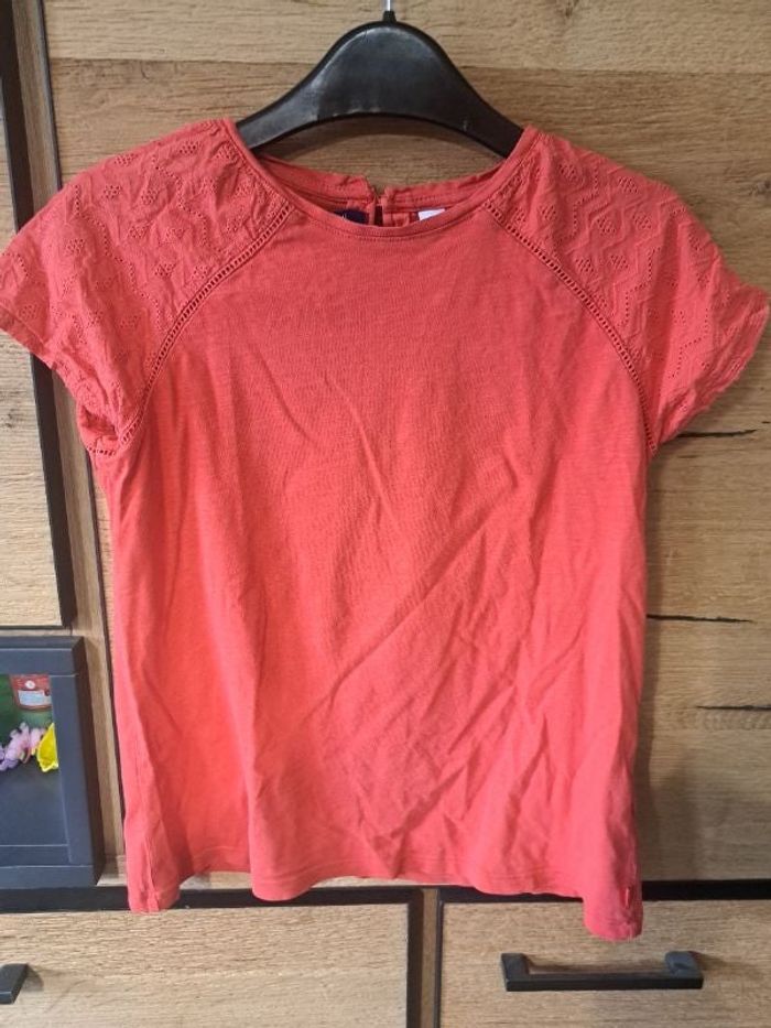 T-shirt okaidi 12 ans