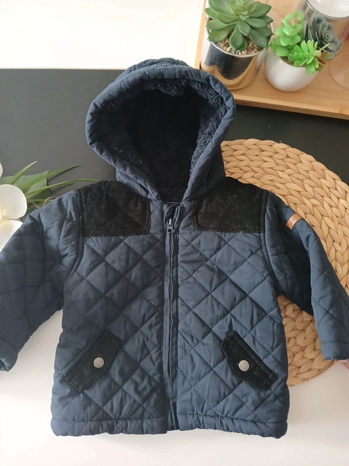 Doudoune chaude pour hivers Taille 9 mois🌿🦊 - photo numéro 4