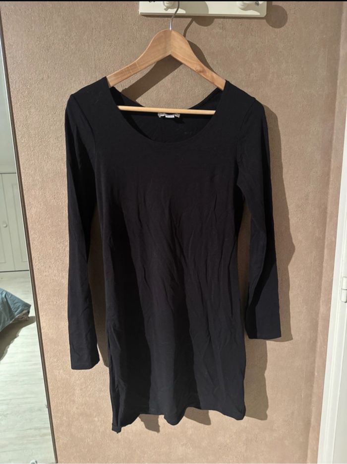 Robe noire