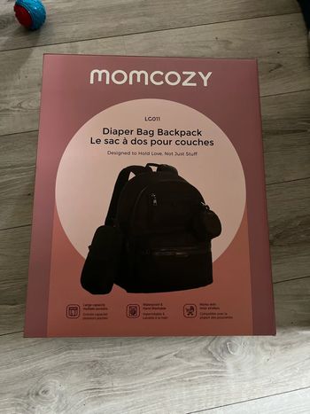 sac a langer momcozy