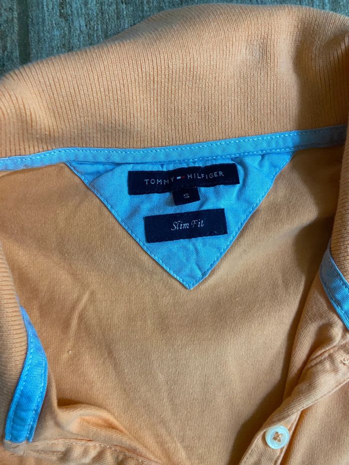 Polo slim fit femme Tommy Hilfiger - photo numéro 2