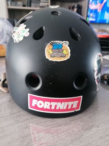 Casque pour skate