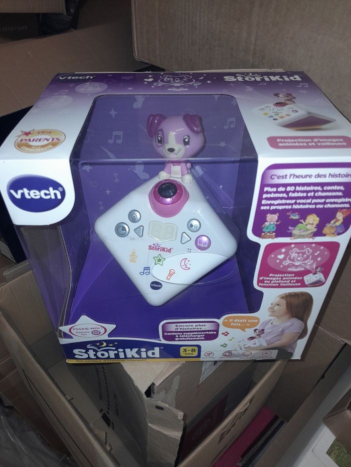 Storikid vtech