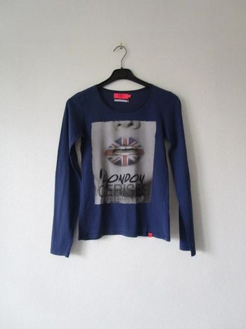 T-shirt Temps des cerises 14 ans TBE