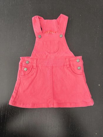 Robe salopette