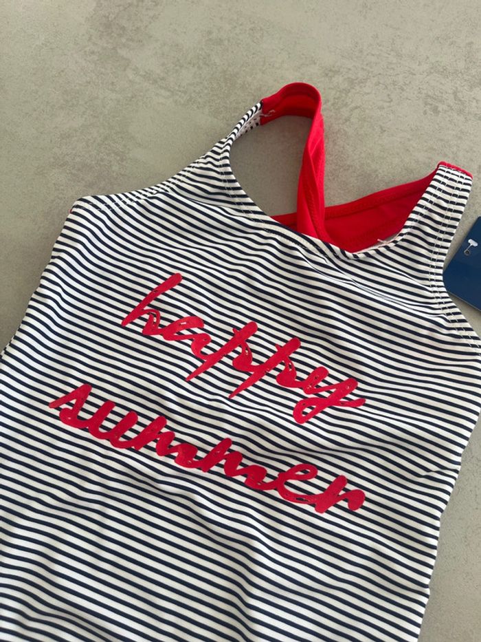 Maillot de bain grand voile - photo numéro 2