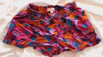 Short fille 3-4 ans / Du pareil..au même