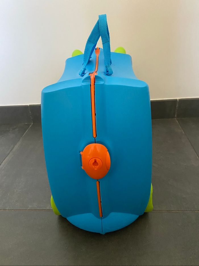 Valise trunki - photo numéro 4