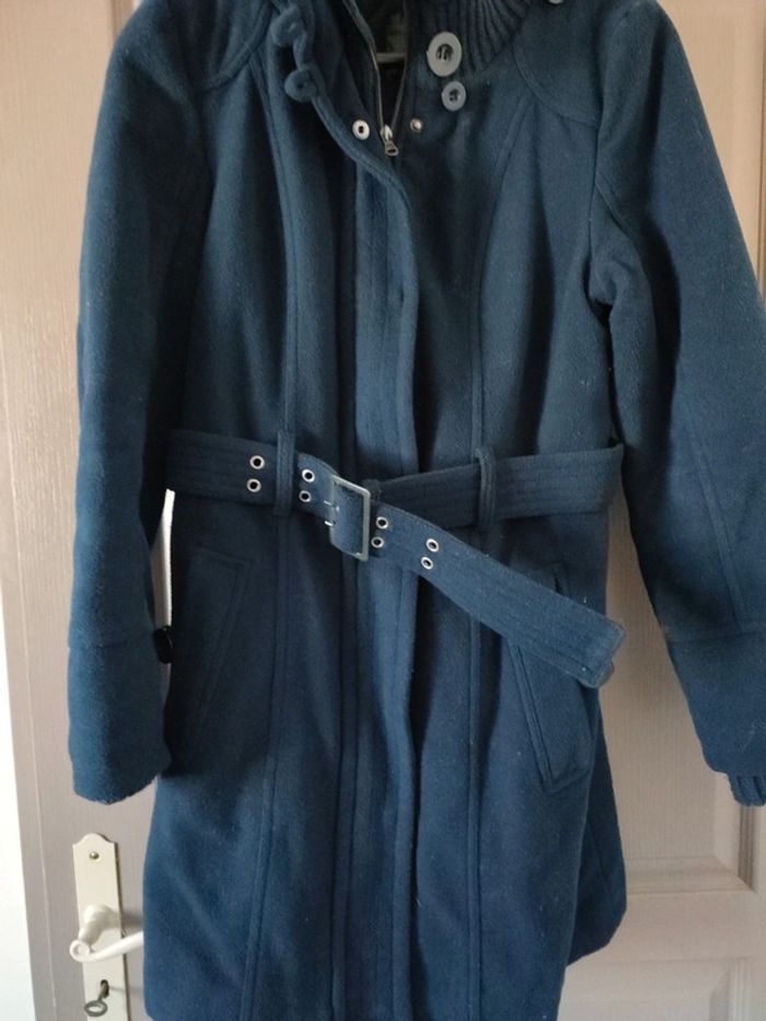 Veste longue - photo numéro 3