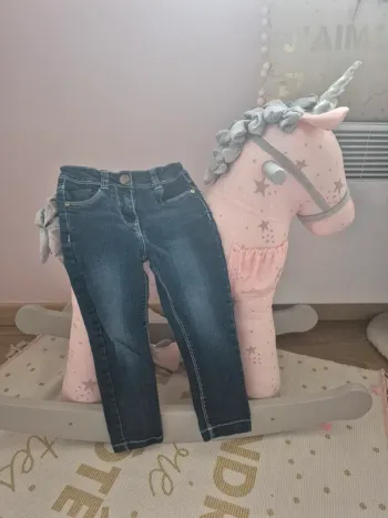 Jean 2ans 92cm