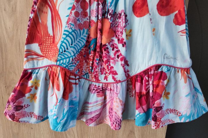 Robe Catimini 18 mois 80cm - photo numéro 6